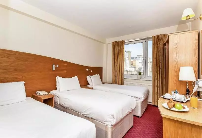 Fotos del hotel Ambassadors:  15