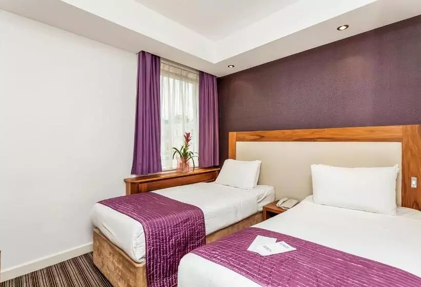 Fotos del hotel Ambassadors:  20