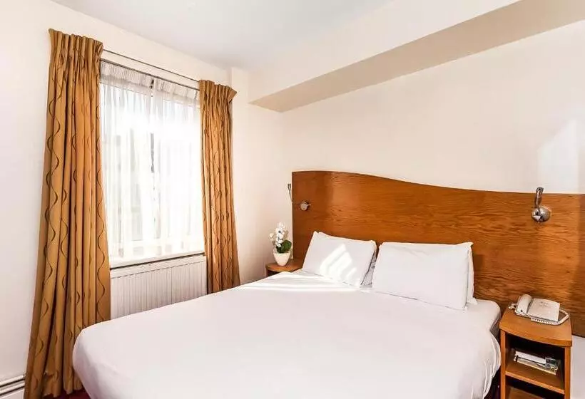 Fotos del hotel Ambassadors:  25