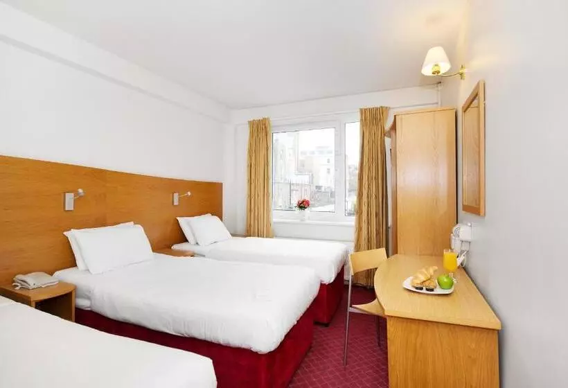 Fotos del hotel Ambassadors:  10