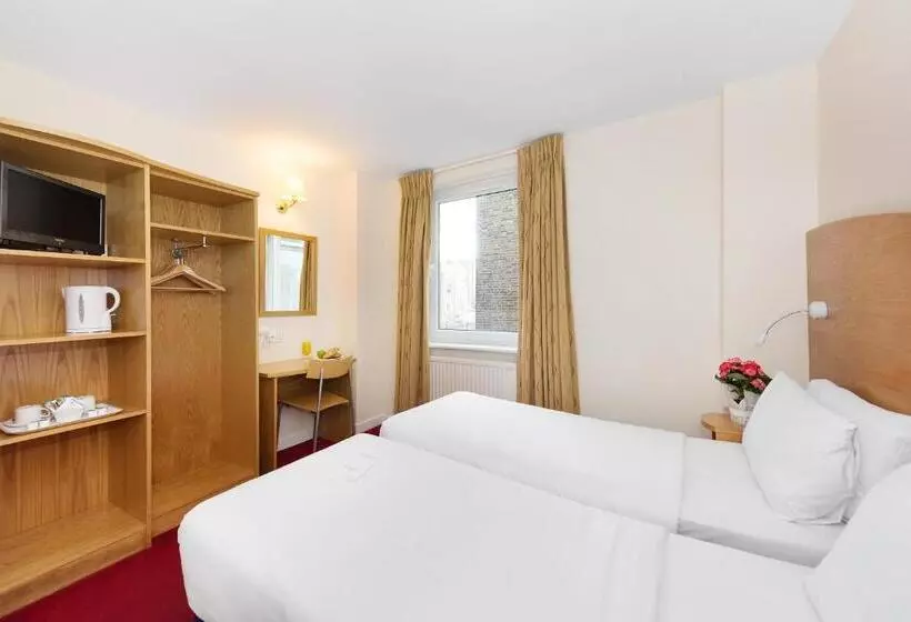 Fotos del hotel Ambassadors:  21