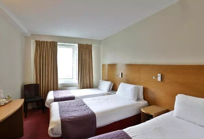 Fotos del hotel Ambassadors:  5