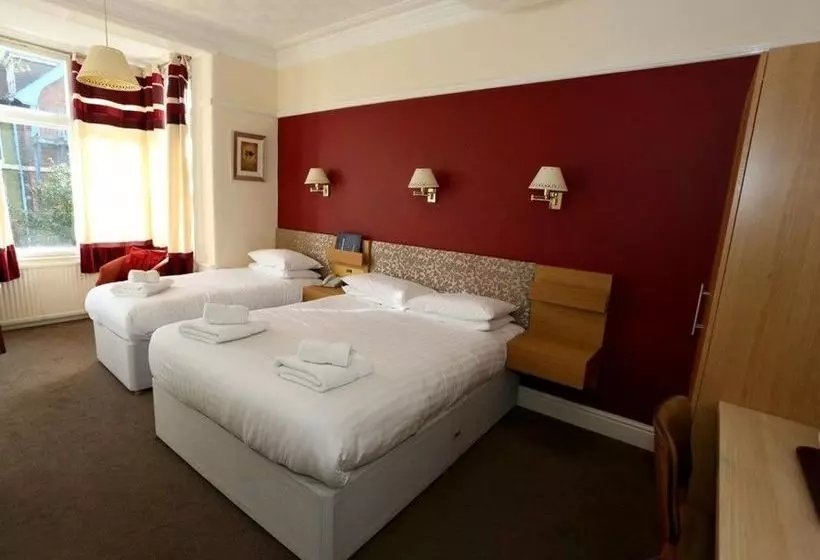 Fotos del hotel Beechwood Close:  11