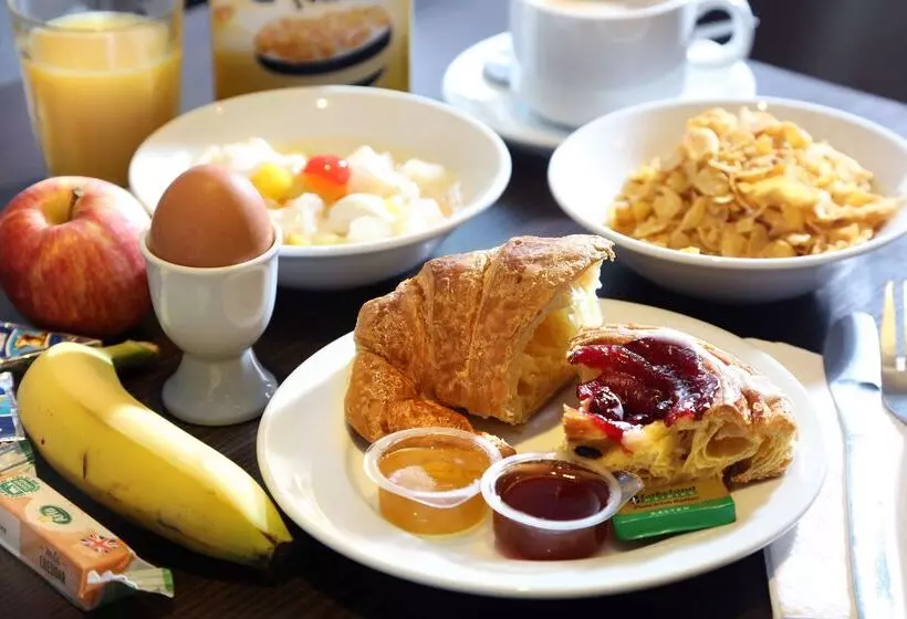 Fotos del hotel Best Western Buckingham Palace Rd:  3