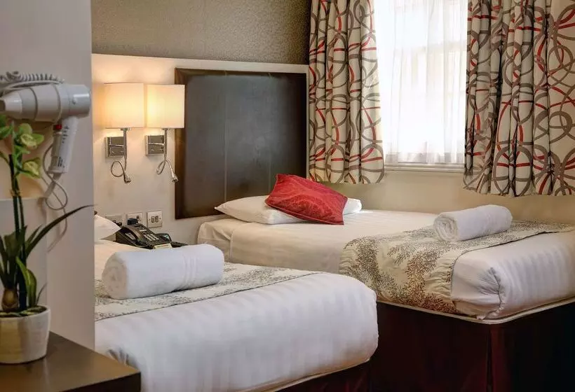 Fotos del hotel Best Western Buckingham Palace Rd:  8