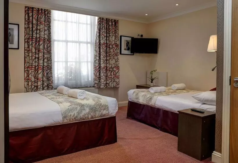 Fotos del hotel Best Western Buckingham Palace Rd:  15