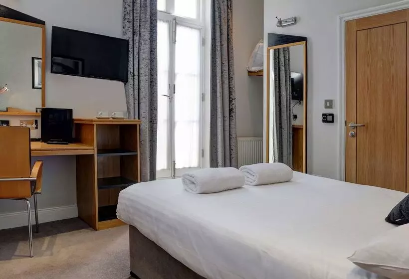 Fotos del hotel Best Western Buckingham Palace Rd:  12