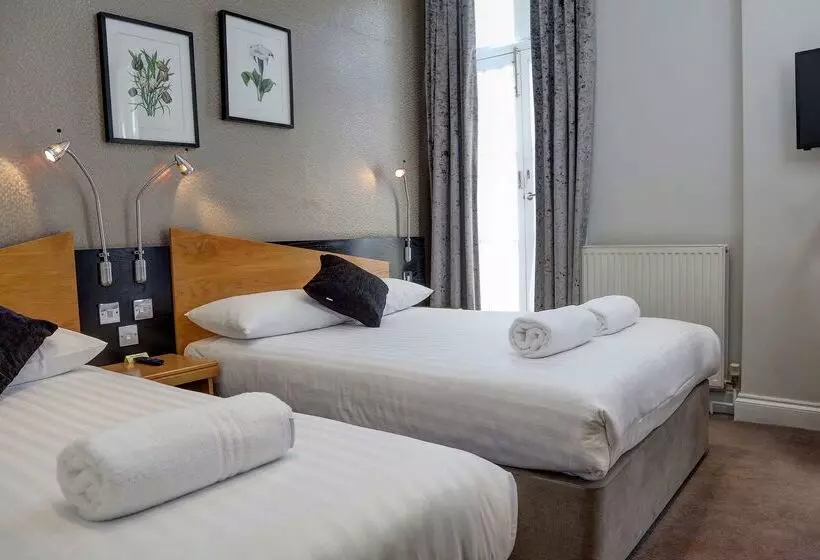 Fotos del hotel Best Western Buckingham Palace Rd:  21