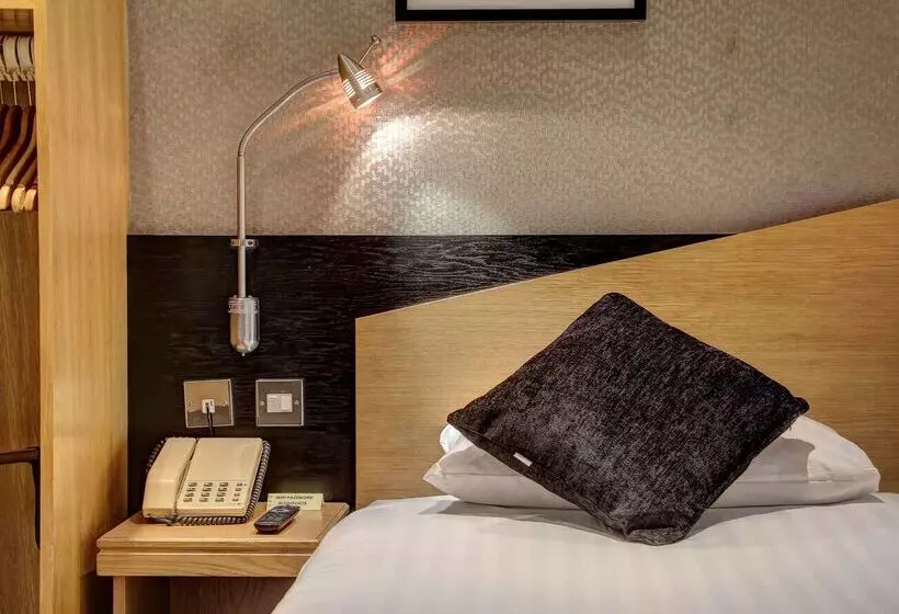 Fotos del hotel Best Western Buckingham Palace Rd:  19