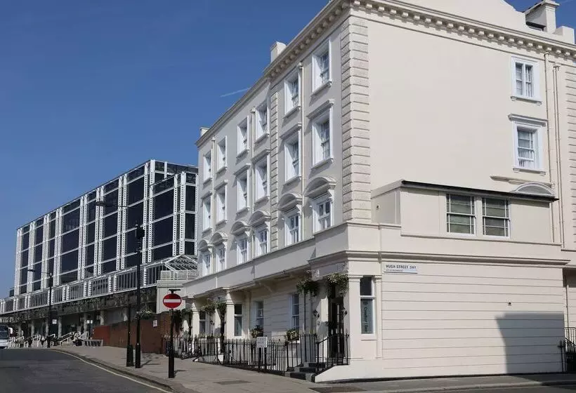 Fotos del hotel Best Western Buckingham Palace Rd:  7