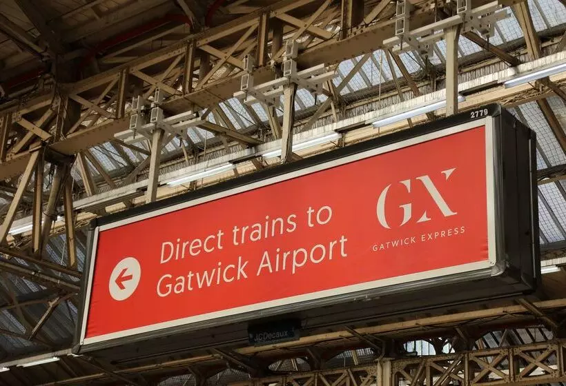 Fotos del hotel Best Western Buckingham Palace Rd:  14