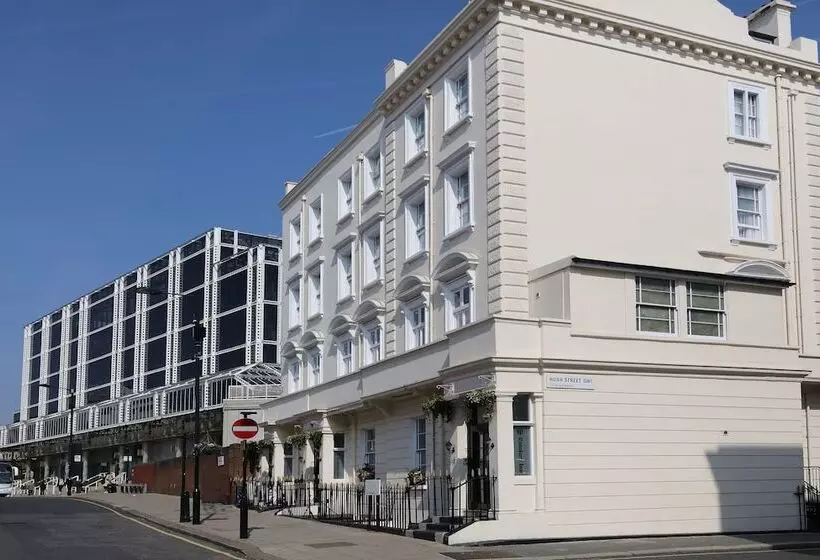 Best Western Buckingham Palace Rd