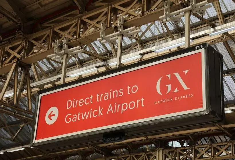 Fotos del hotel Best Western Buckingham Palace Rd:  11