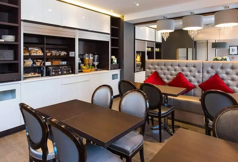 Fotos del hotel Best Western Buckingham Palace Rd:  4