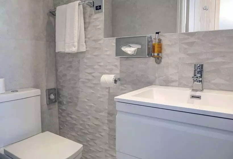 Fotos del hotel Best Western Buckingham Palace Rd:  13