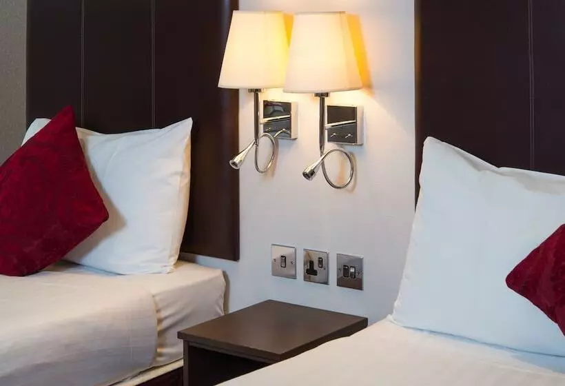 Fotos del hotel Best Western Buckingham Palace Rd:  17