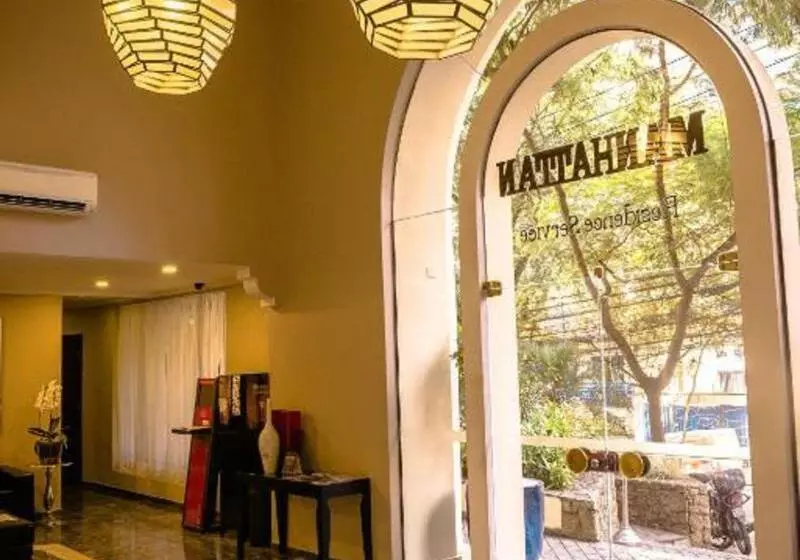 Fotos del hotel Matiz Manhattan:  21