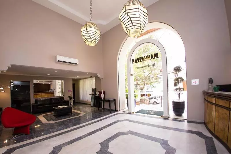 Fotos del hotel Matiz Manhattan:  23