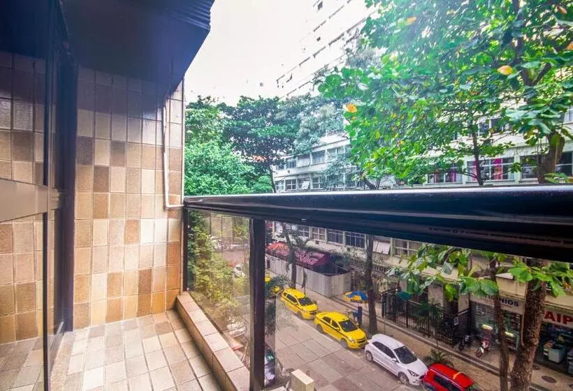 Fotos del hotel Nacional Inn Rio Copacabana:  4