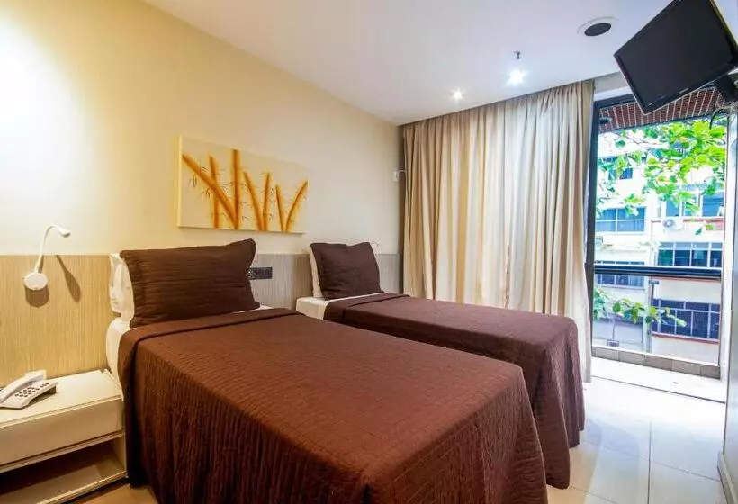Fotos del hotel Nacional Inn Rio Copacabana:  11