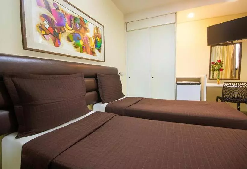 Fotos del hotel Nacional Inn Rio Copacabana:  19