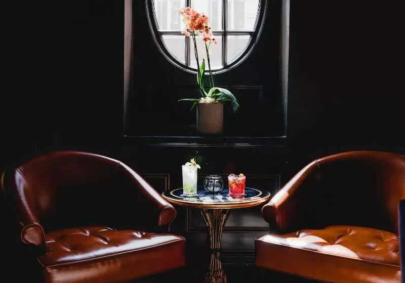 Fotos del hotel 11 Cadogan Gardens:  25