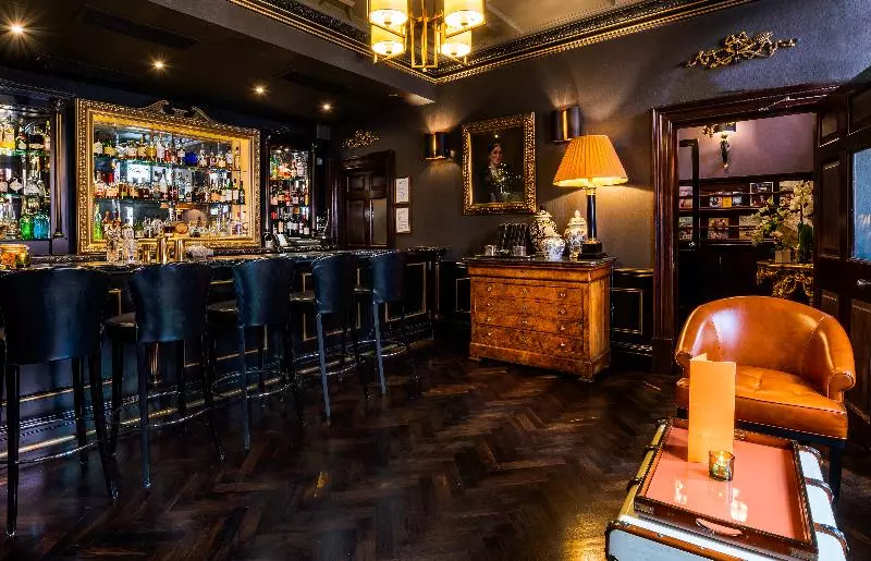 Fotos del hotel 11 Cadogan Gardens:  13