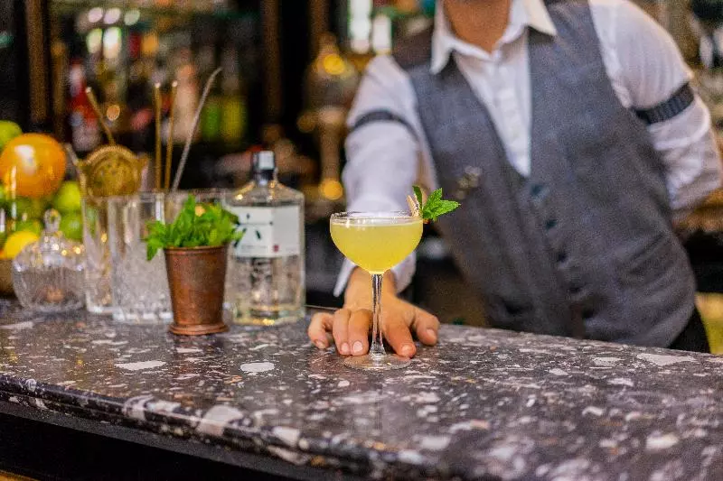 Fotos del hotel 11 Cadogan Gardens:  20