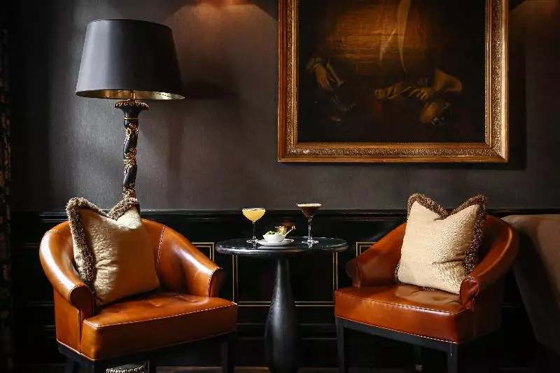 Fotos del hotel 11 Cadogan Gardens:  15