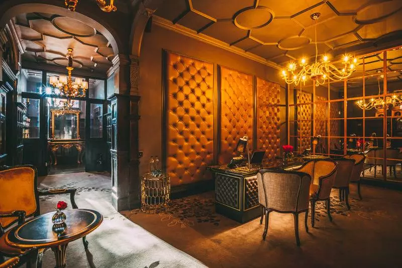 Fotos del hotel 11 Cadogan Gardens:  4