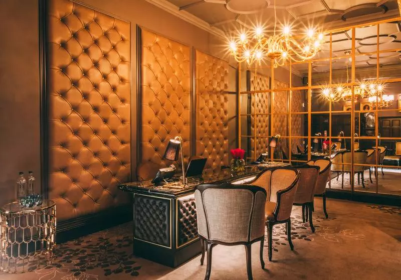 Fotos del hotel 11 Cadogan Gardens:  17