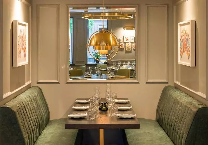 Fotos del hotel 11 Cadogan Gardens:  12