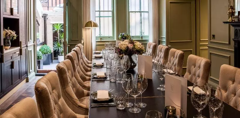 Fotos del hotel 11 Cadogan Gardens:  7