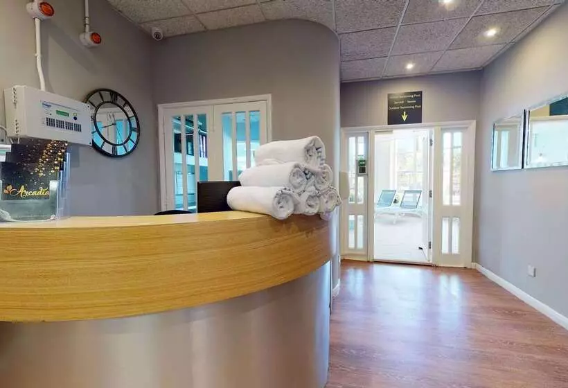 Fotos del hotel Bournemouth Carlton Hotel, Bw Signature Collection:  17