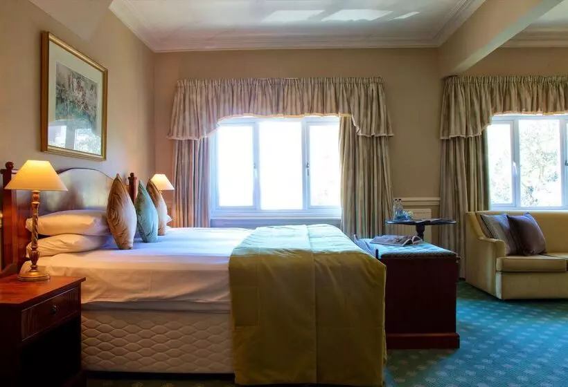 Fotos del hotel Bournemouth Carlton Hotel, Bw Signature Collection:  16