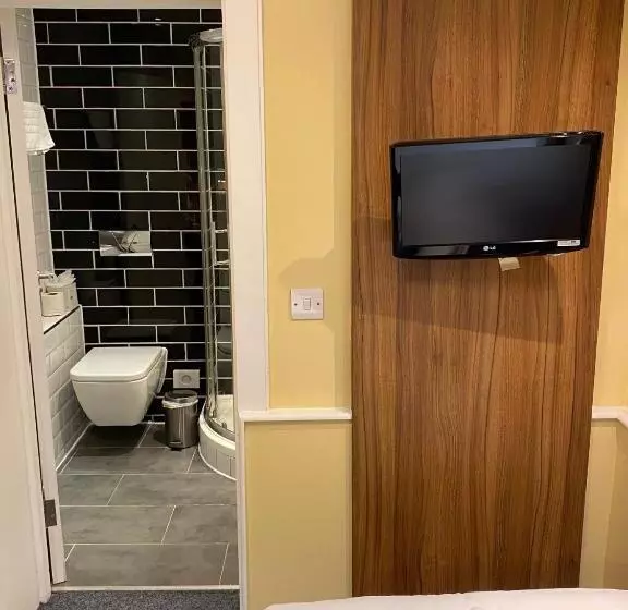 Fotos del hotel City Continental Kensington London:  6