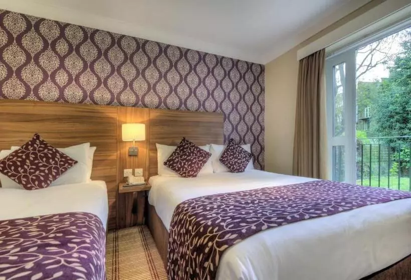 Fotos del hotel City Continental Kensington London:  5