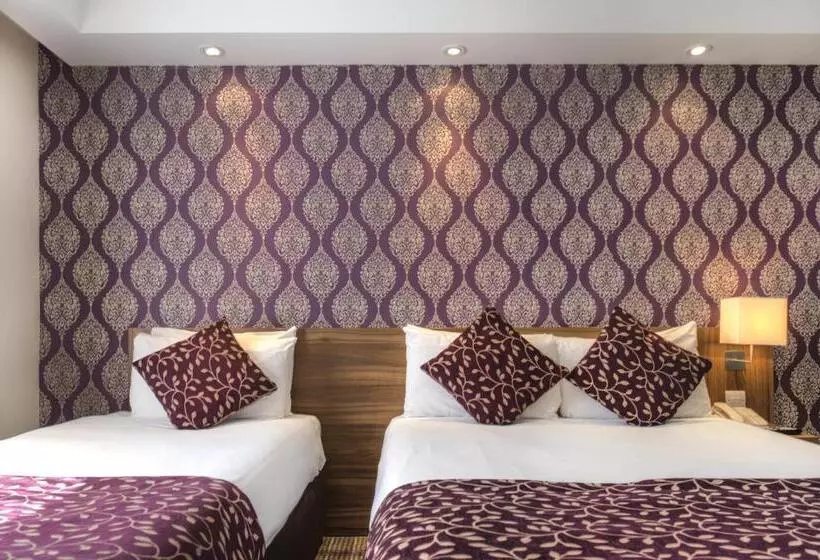 Fotos del hotel City Continental Kensington London:  8