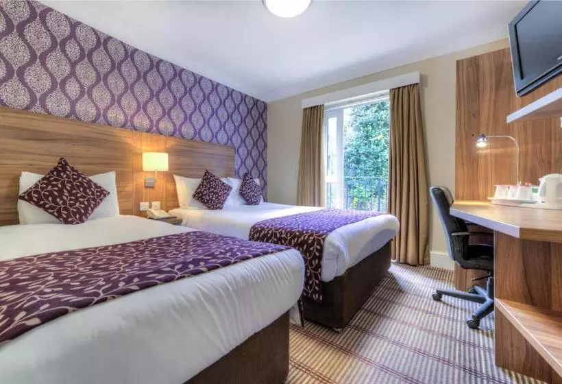 Fotos del hotel City Continental Kensington London:  9