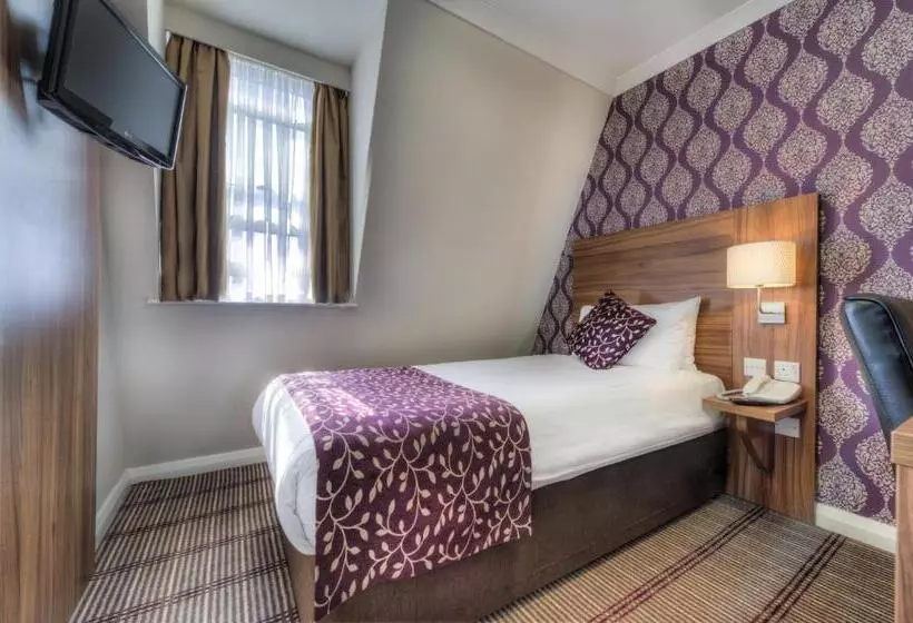 Fotos del hotel City Continental Kensington London:  10