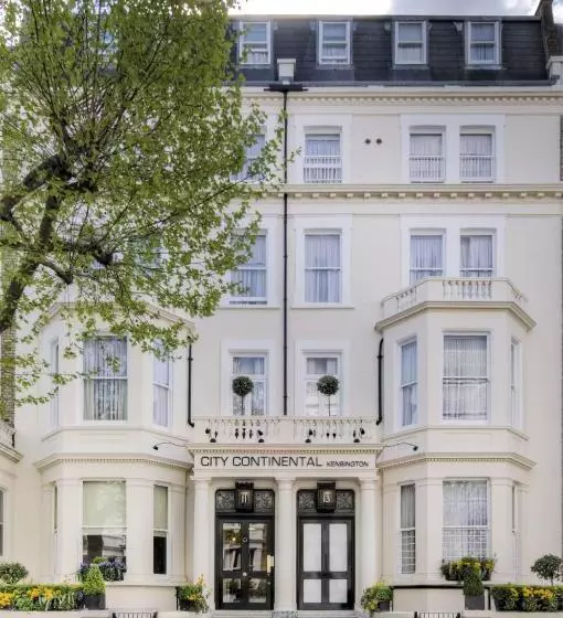 Fotos del hotel City Continental Kensington London:  4