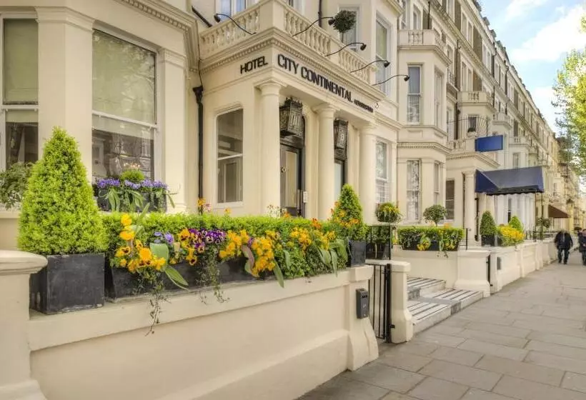 Fotos del hotel City Continental Kensington London:  7