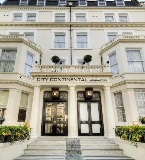 Fotos del hotel City Continental Kensington London:  3