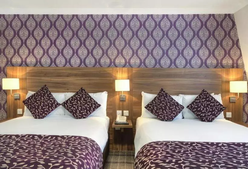 Fotos del hotel City Continental Kensington London:  11