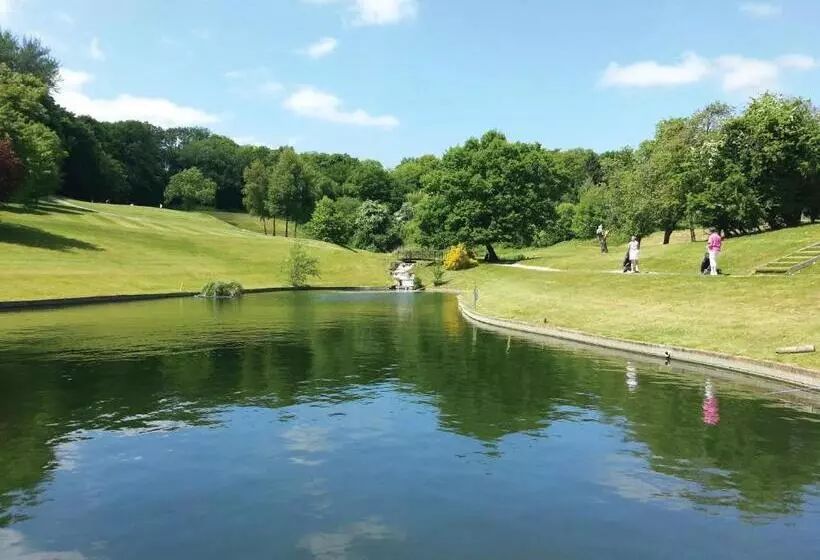 Fotos del hotel Donnington Valley Hotel, Golf & Spa:  11