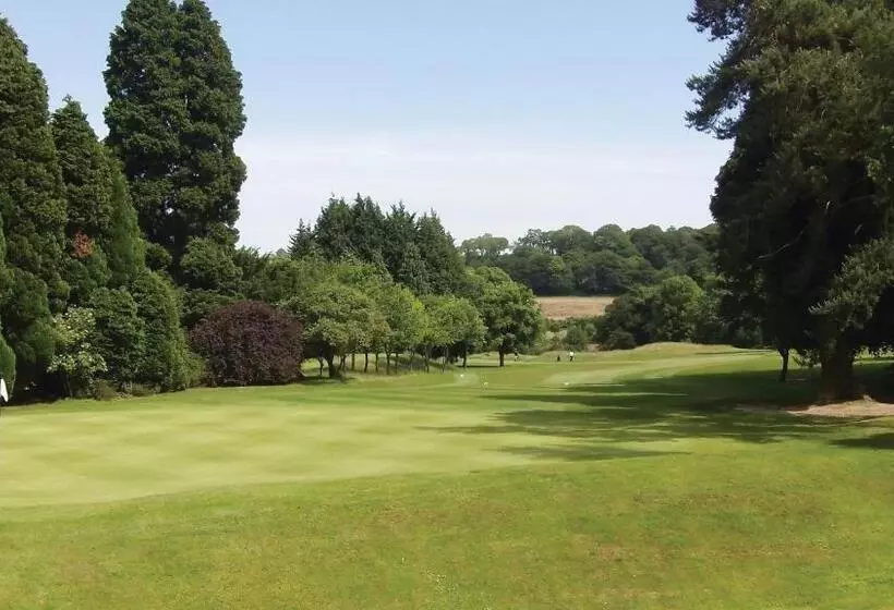 Fotos del hotel Donnington Valley Hotel, Golf & Spa:  15