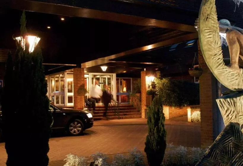 Fotos del hotel Donnington Valley Hotel, Golf & Spa:  13