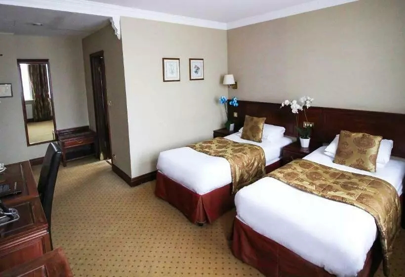 Fotos del hotel Rochester  By Blue Orchid:  6