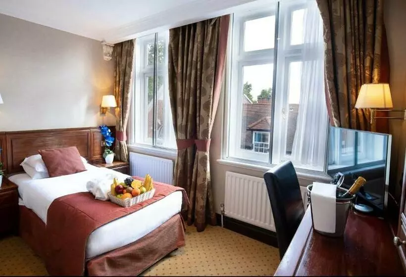 Fotos del hotel Rochester  By Blue Orchid:  9