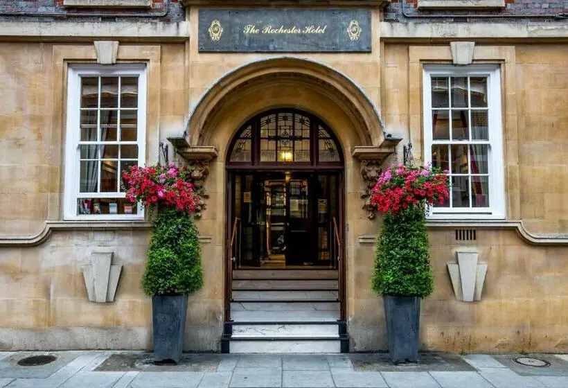 Fotos del hotel Rochester  By Blue Orchid:  28